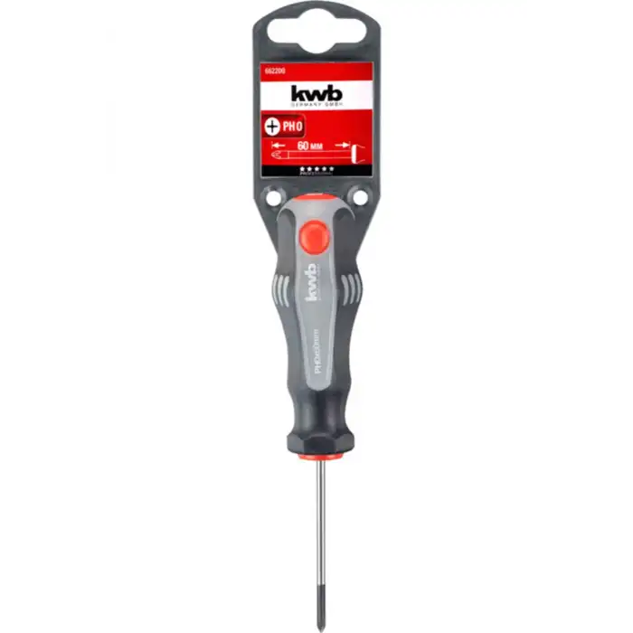 Kwb Yıldız Tornavida Ph 2x 25 mm 49662402