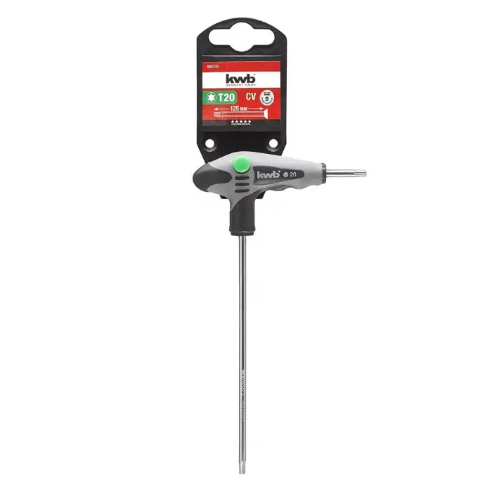Kwb T-torks Anahtar 20 Mm 49689720