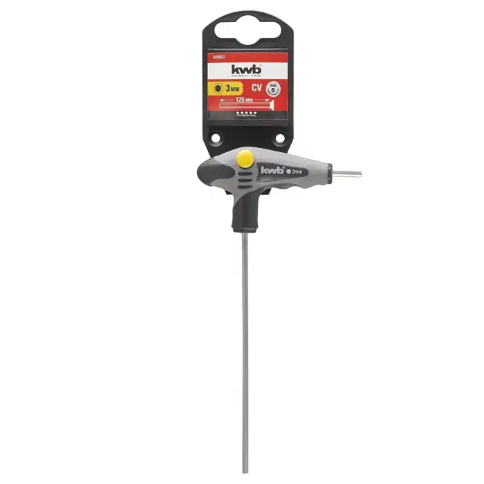 Kwb T Alyan Anahtar 3 Mm 49689603