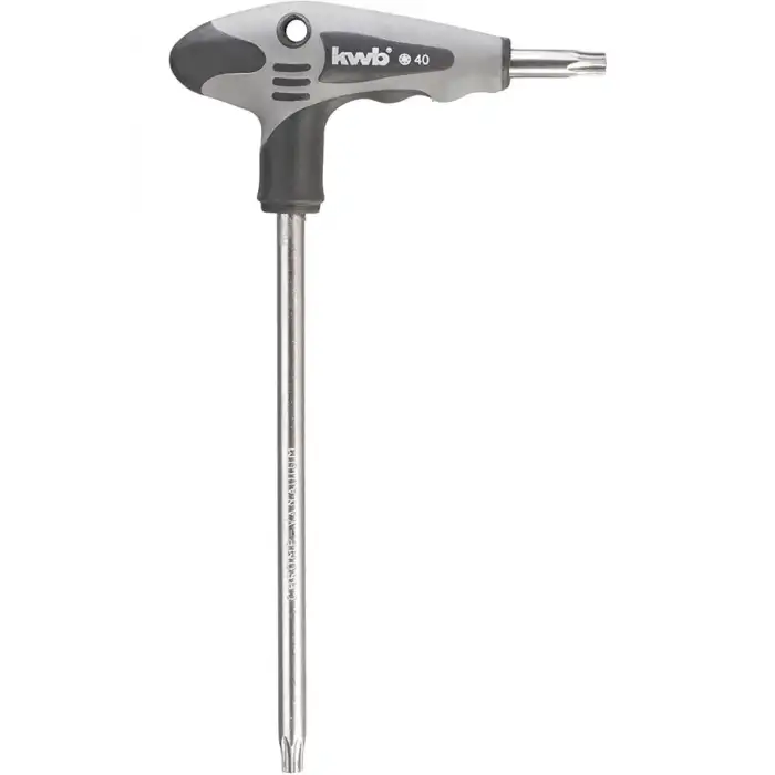 Kwb T-torks Anahtar 40 Mm 49689740