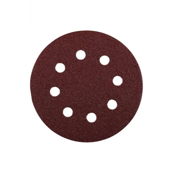 Kwb Daire Zımpara 125 Mm 40 Kum 5 Adet 49491904