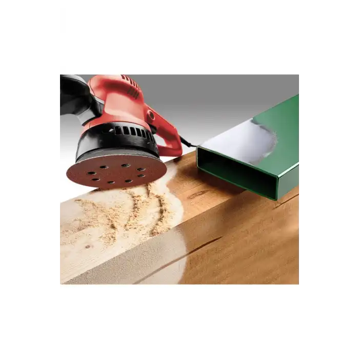 Kwb Daire Zımpara 125 Mm 60 Kum 5 Adet 49491906