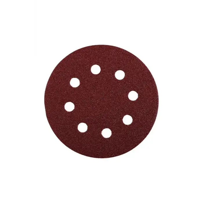 Kwb 491912 120 Kum Daire Zımpara 125 mm 5 Parça