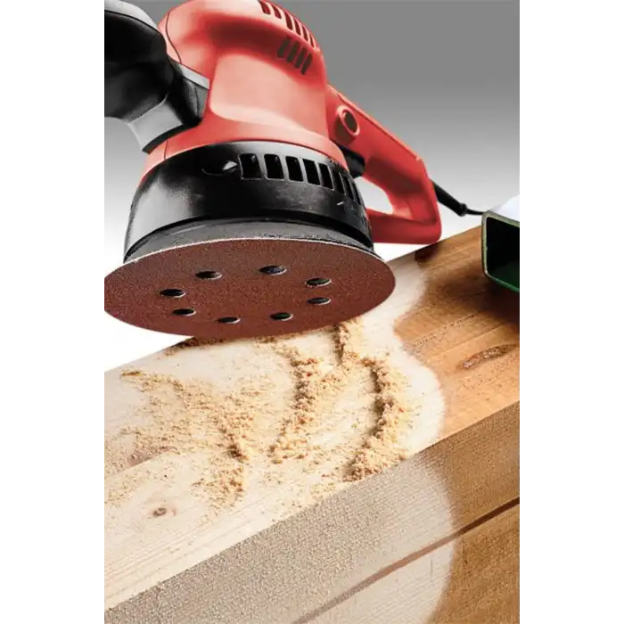 Kwb 491912 120 Kum Daire Zımpara 125 mm 5 Parça