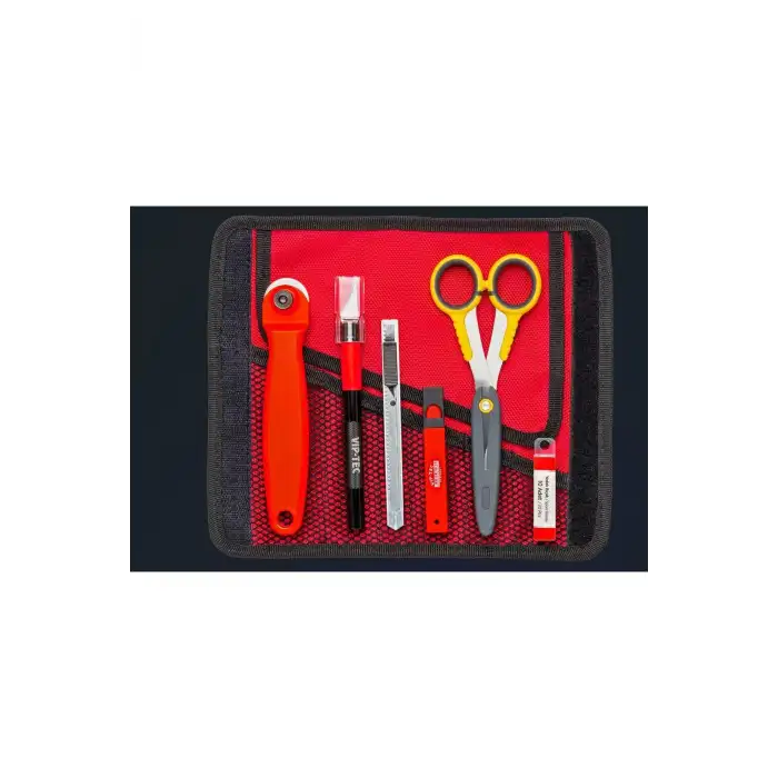 VIPTEC 6 Parça Hassas Kesim Seti (VT875006)