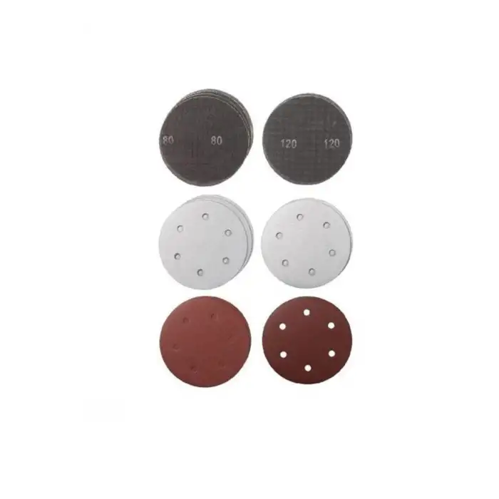 Kwb Duvar Zımpara Kağıdı 225 Mm 15 Li Paket 491066