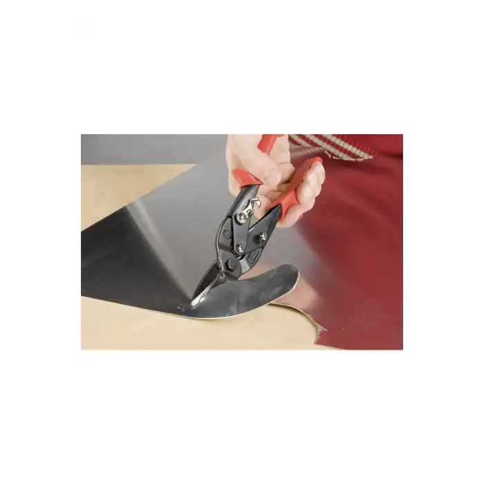 Kwb 49926100 250 mm Sol Sac Kesme Makası