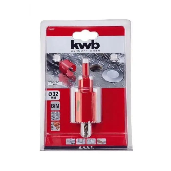 Kwb Bi-Metal Panç 32 mm 49598532