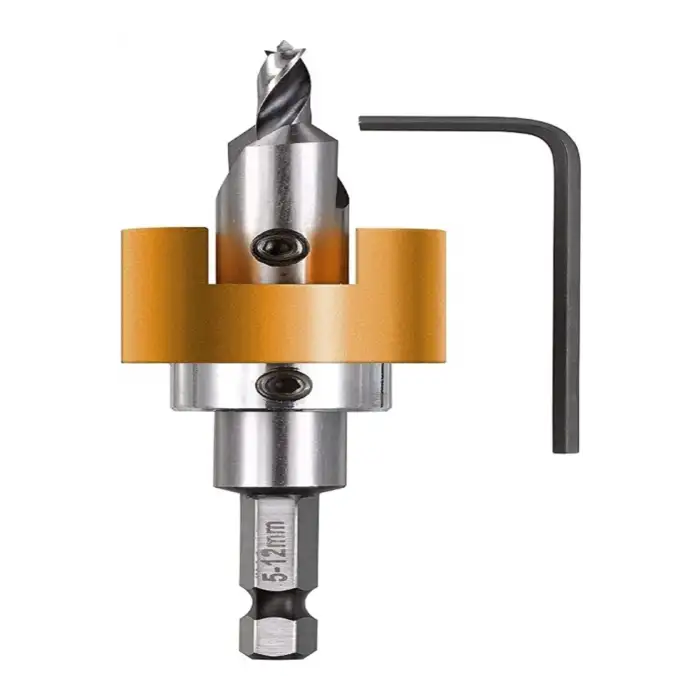 KWB Havşa Matkap Ucu 4 mm (EİNHEL.49512004)