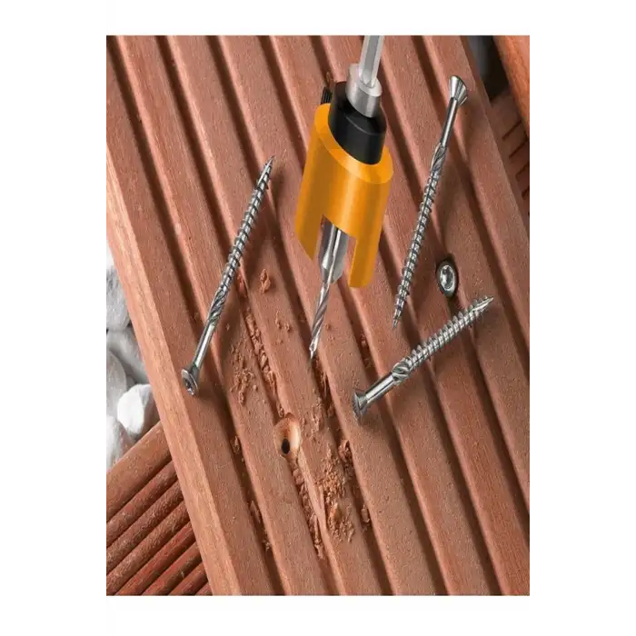 KWB Havşa Matkap Ucu 4 mm (EİNHEL.49512004)