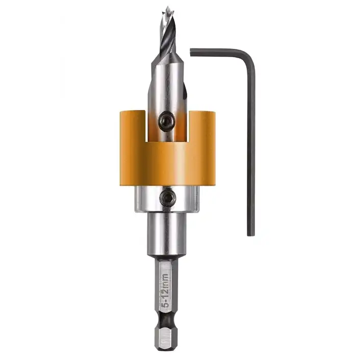 KWB Havşa Matkap Ucu 5 mm (EİNHEL.49512005)