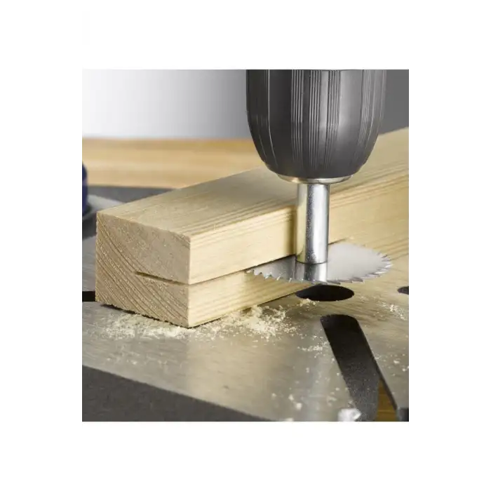 Kwb 49557000 45x0.8mm Matkap Mini Daire Testere Bıçağı