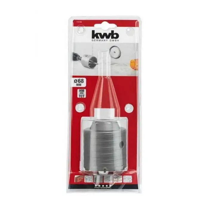 KWB 66 mm Beton Panç (EİNHEL.49175166)