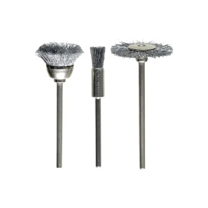 KWB Mini Fırça Set 3 Parça (EİNHEL.49518000)