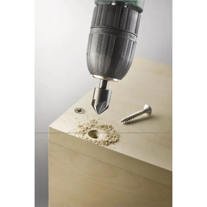 Kwb Ahşap Havşa Açma Ucu 20 mm 49704510