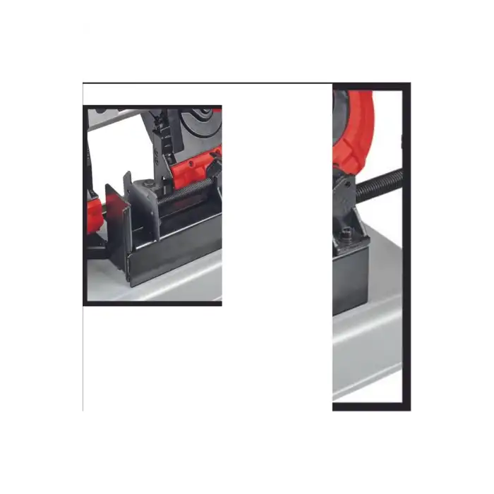 Akülü Şerit Testere TE-MB 18/127 U Li-Solo