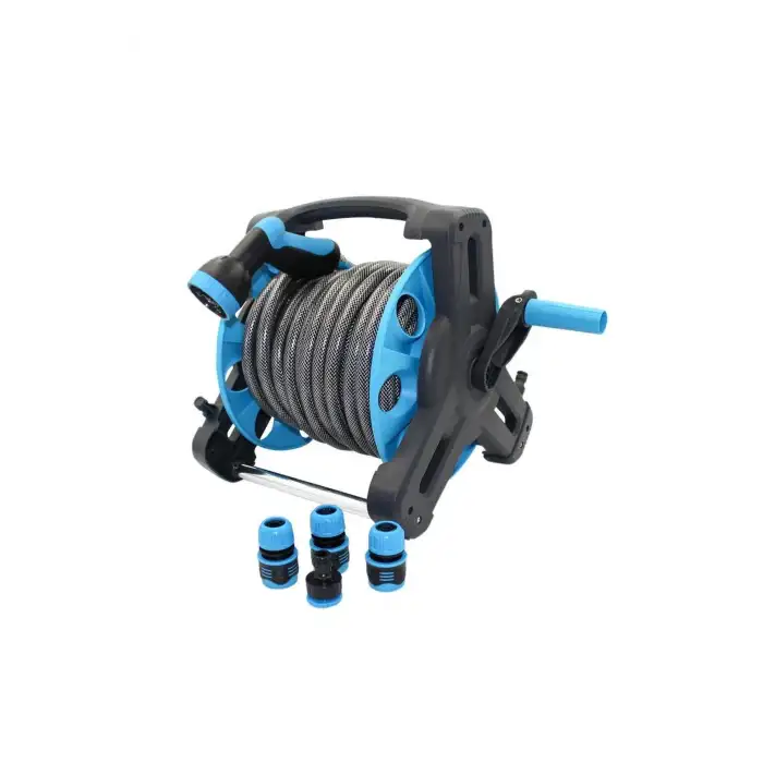 Hegi 20 Mt Bahçe Sulama Hortum Seti SXG-11002