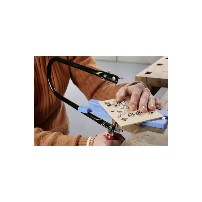 Kwb Ahşap Kıl Testere Seti 7 Parça 49316110