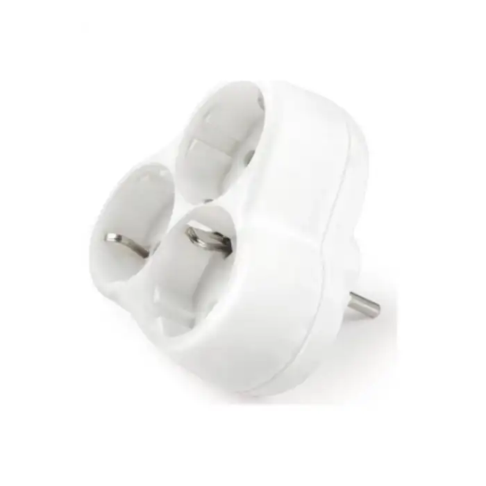 Elbi Delta 3lü Golyad Topraklı Fiş Priz