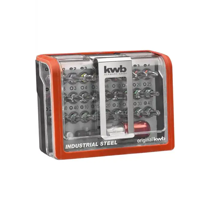 Kwb 49162700 Bits Seti 32 parça