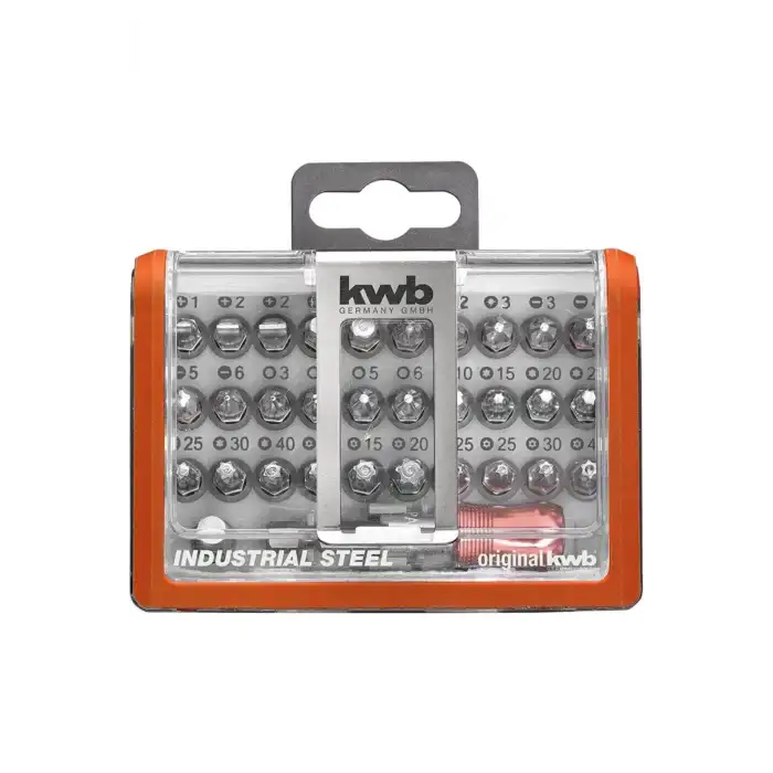 Kwb 49162700 Bits Seti 32 parça