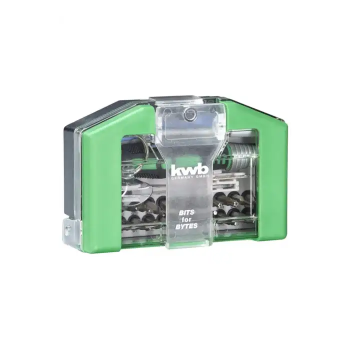 KWB Elktronikçi Bits Set 30 Parça (EİNHEL.49119100)
