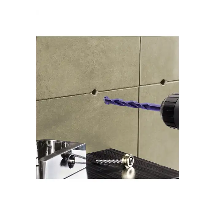 Kwb Seramik Delme Uç Seti 4 parça 49051300