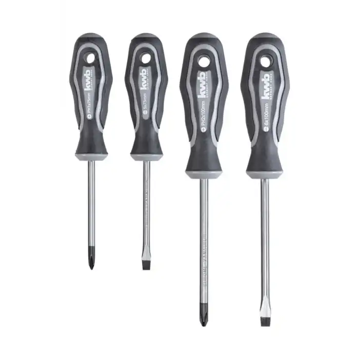 Kwb kwb Tornavida Seti 4 Parça