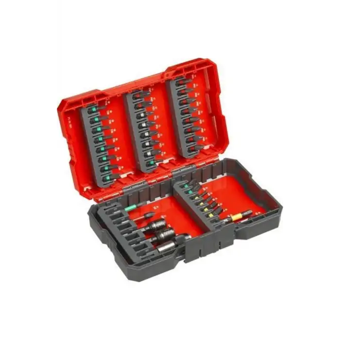 Kwb 37 Parça L-box Uç Seti