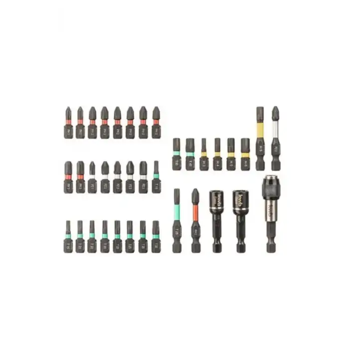 Kwb 37 Parça L-box Uç Seti