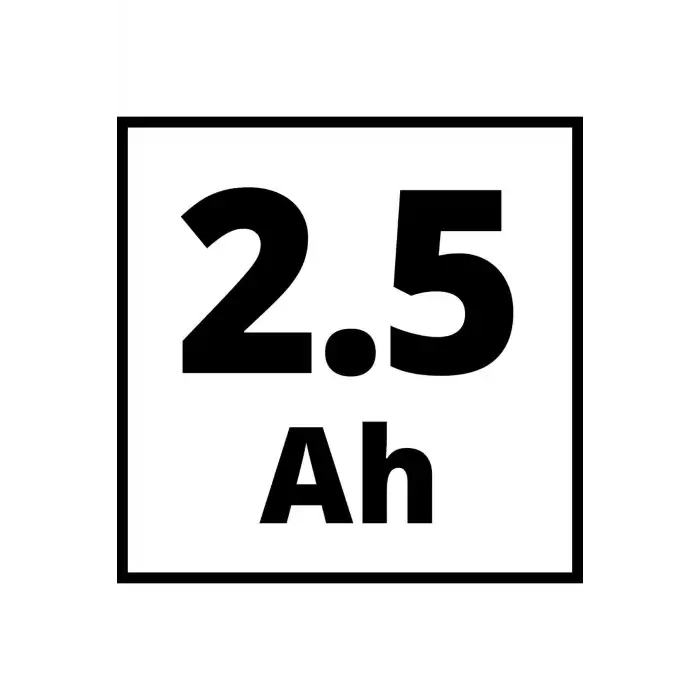 Einhell 18V 2,5 Ah PXC Starter Kit (Başlangıç Seti)