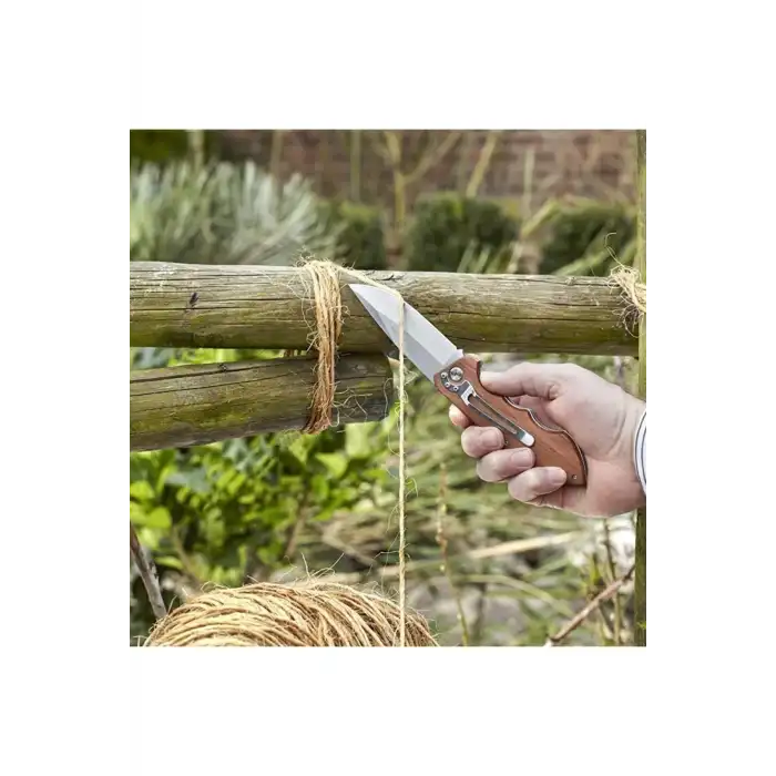 Kwb Avcı Bıçağı Kemer Klipsli 160MM 49021990