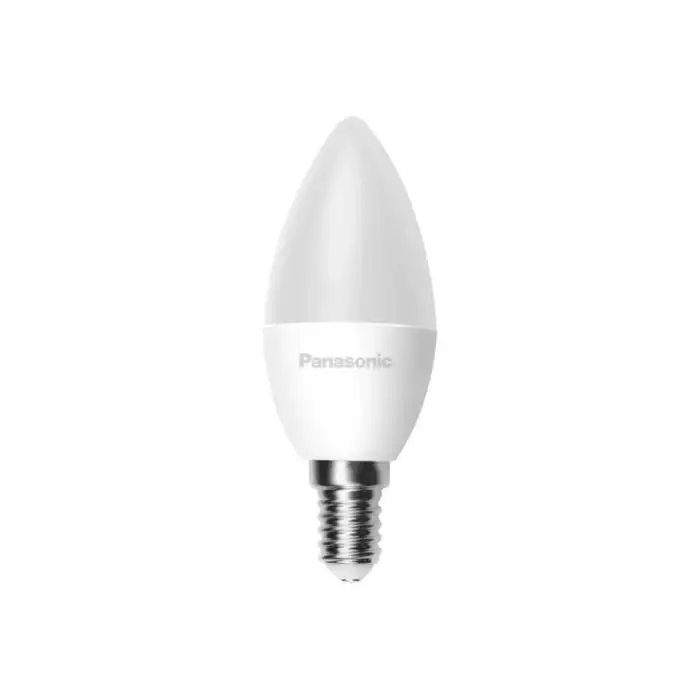 PANASONIC 5w E-14 6500k Beyaz Işık Led Ampul