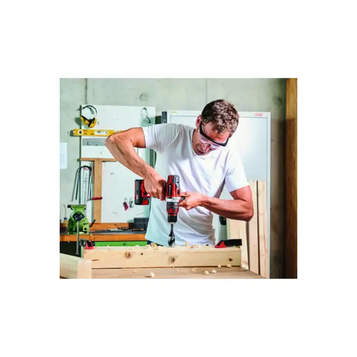 Einhell Te-cd 18/48 Li-i (2X2,0AH),akülü Darbeli Vidalama