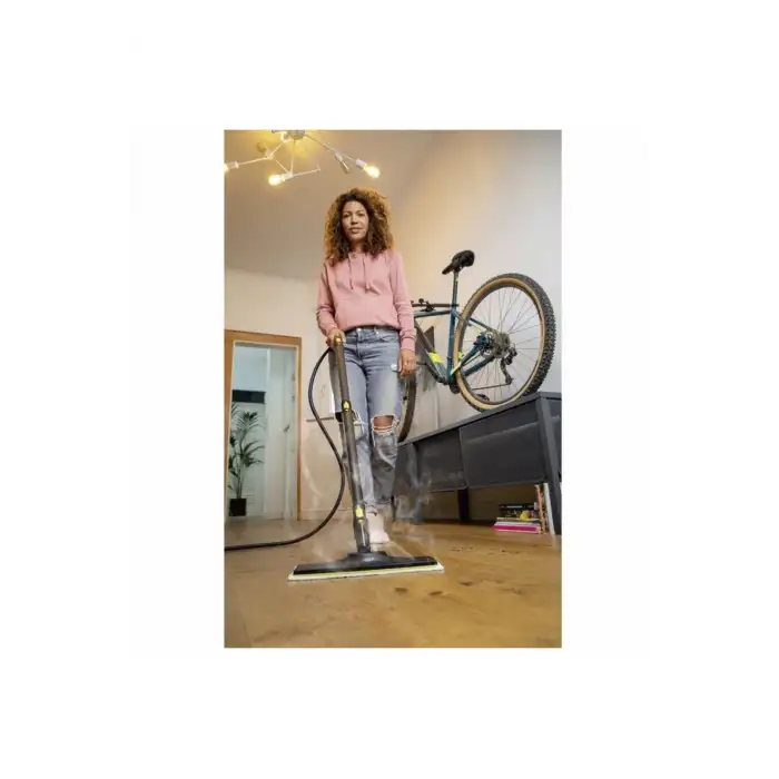 Karcher Sc 2 Deluxe Buharlı Temizlik Makinesi + Pencere Nozülü 15132490