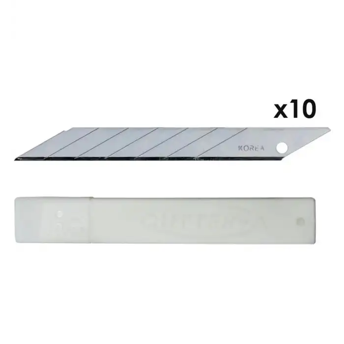 CETA FORM J46-r/30 Kretuar Tip 9 Mm Maket Bıçağı Yedeği - 10 Lu