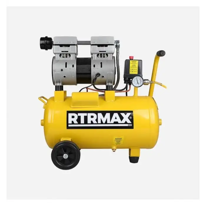 Rtrmax Rtm732 Sessiz Hava Kompresörü