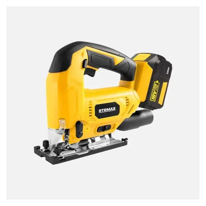 Rtrmax Rtx1844b Şarjlı Dekupaj Solo (Aküsüz)