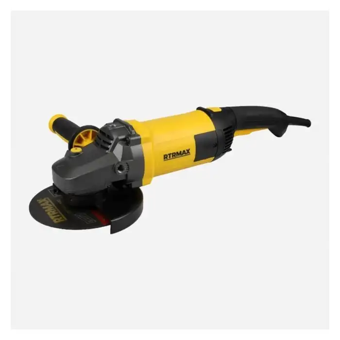 Rtrmax Rtm1180 Büyük Taşlama 180 Mm 2300w
