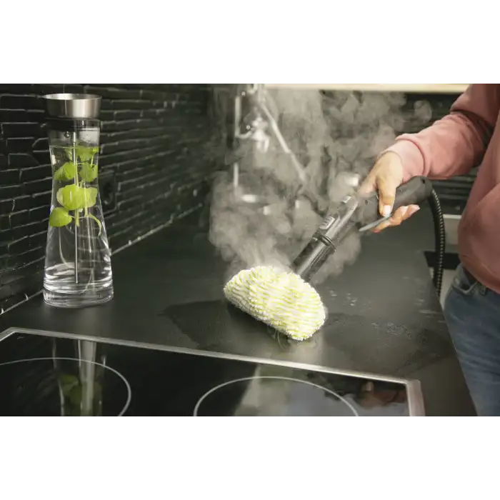 Karcher SC 4 EasyFix Buharlı Temizlik Makinesi+Pencere Nozülü 15126300