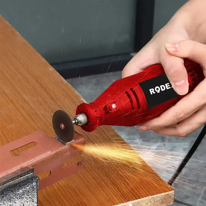 Rodex RDX1342 Mini Taşlama ve Gravür Seti