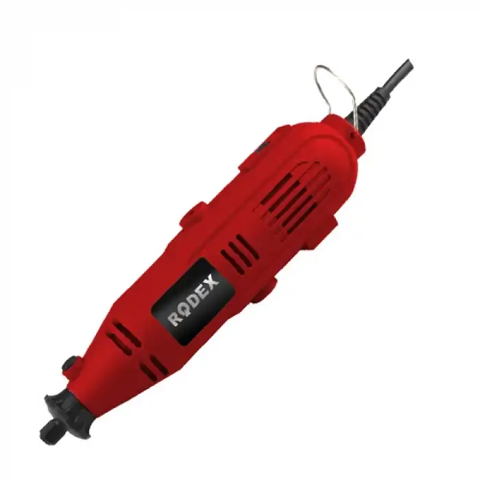 Rodex E. Mini Taşlama ve Gravür Seti 135W 10000-32000RPM BMC 210 Parça Aksesuarlı