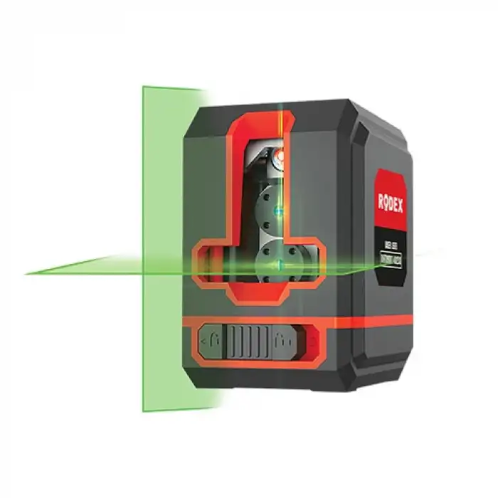 Rodex 2 Çizgili Hizalama Lazeri (Lazer Terazi)