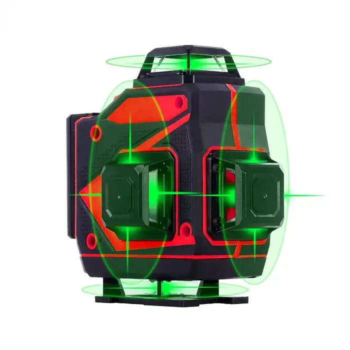 Rodex 4D - 16 Çizgili Lazer Terazi RHT0908140416