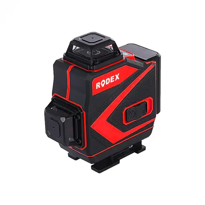 Rodex 4D - 16 Çizgili Lazer Terazi RHT0908140416