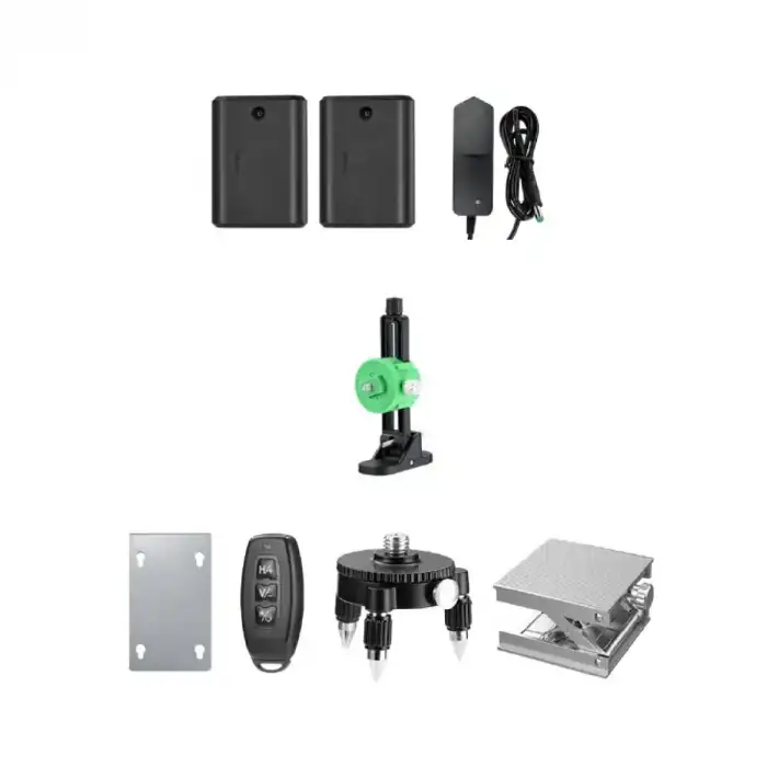 Rodex 4D - 16 Çizgili Lazer Terazi RHT0908140416