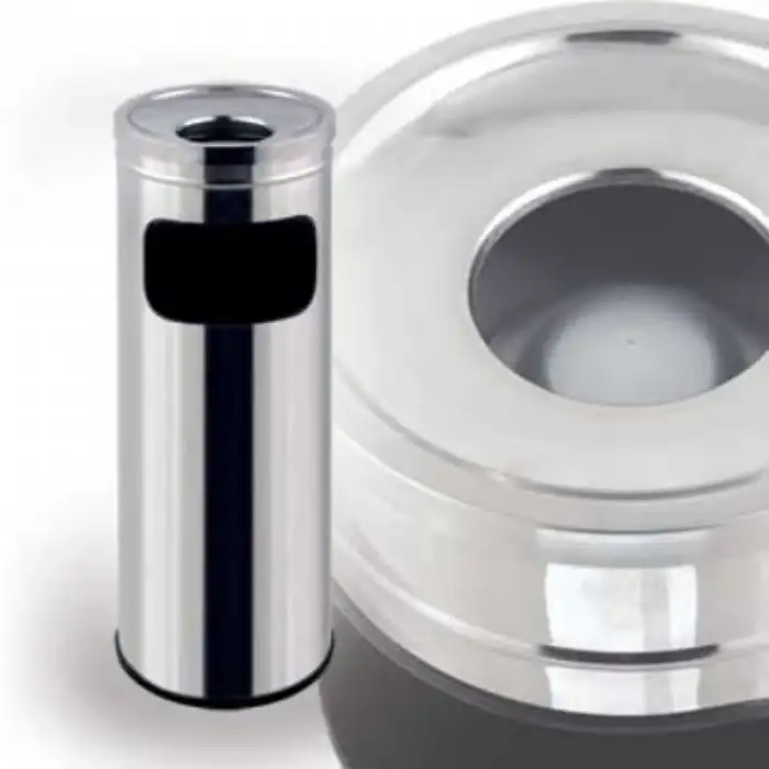 Aben 430 Kalite Paslanmaz Maksi Küllük No:4 60CM