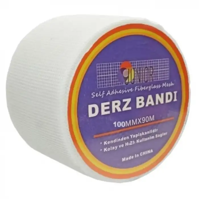 Junıor Derz Bandı 100MMx90 Mt