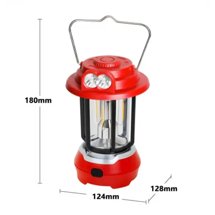 Princo Kamp Aydınlatma Pr-9589w