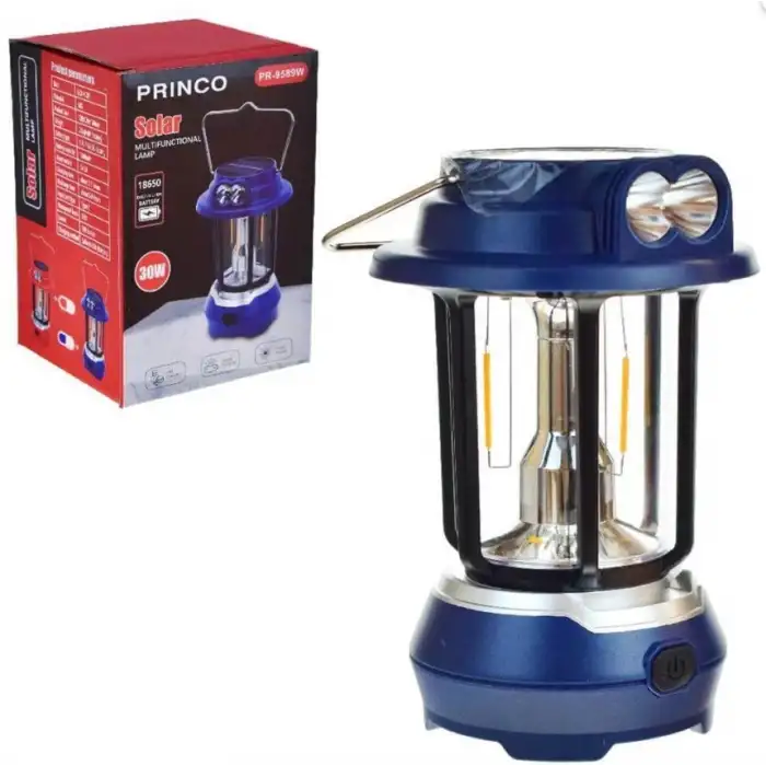 Princo Kamp Aydınlatma Pr-9589w